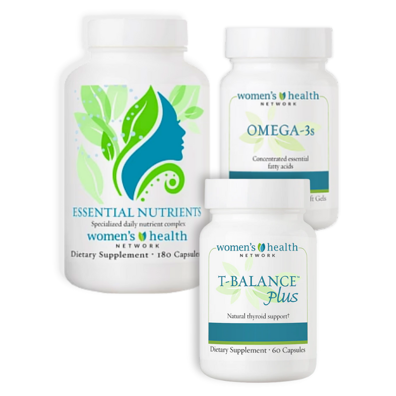 Peri/Meno BioType™: Thyroid-Based Bundle