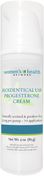 Bioidentical USP Progesterone Cream