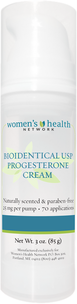 Bioidentical USP Progesterone Cream