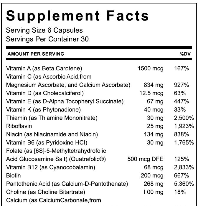 Essential Nutrients