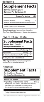 Ingredients