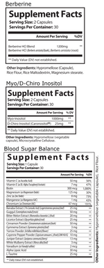 Ingredients