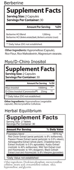 Ingredients