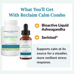 Reclaim Calm Combo