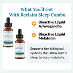 Reclaim Sleep Combo