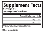 Ingredients