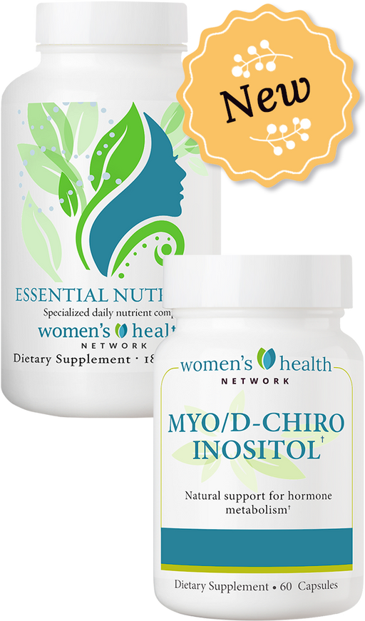 Fertility Support Combo