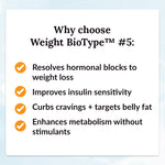 Weight BioType™ #5