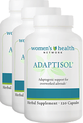 Adaptisol - buy 2, get 1 FREE