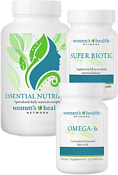 Women's Health Combo
