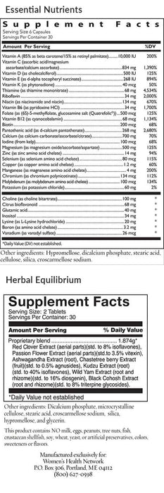 Moderate Symptoms Combo