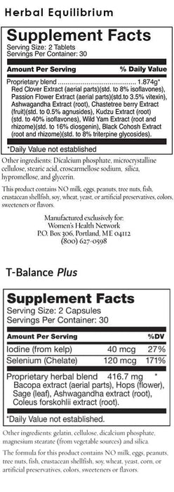 Hormonal Thyroid Combo