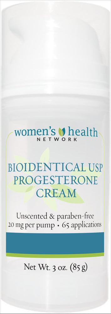 Bioidentical USP Progesterone Cream