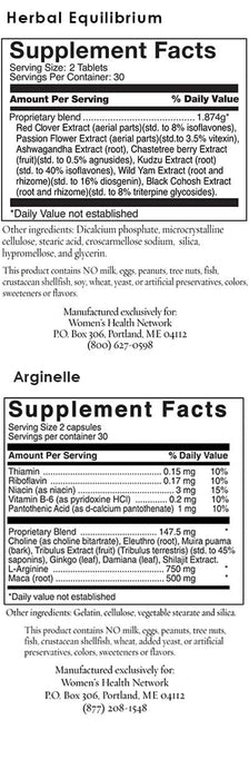 Hormonal Libido Support Combo