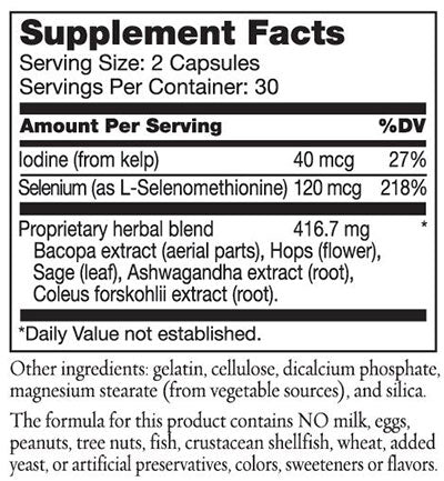 Ingredients