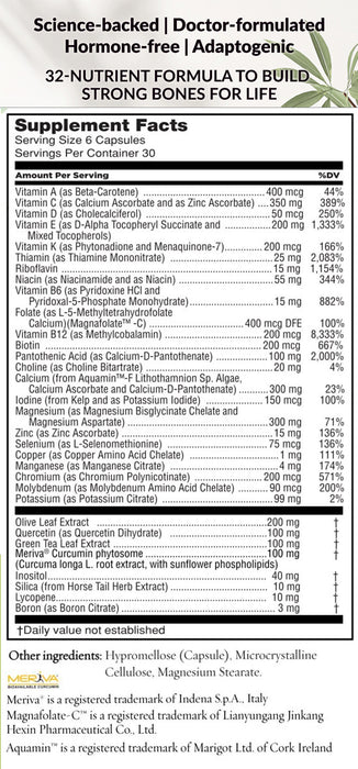 Better Bones Builder