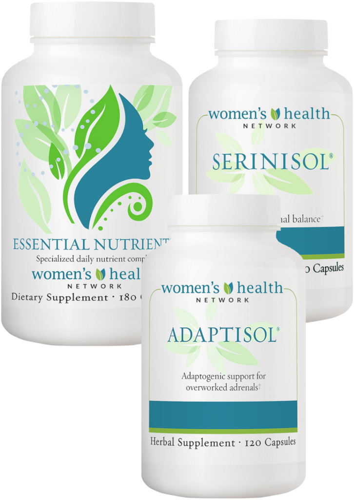 Tired & Wired Adrenals Combo