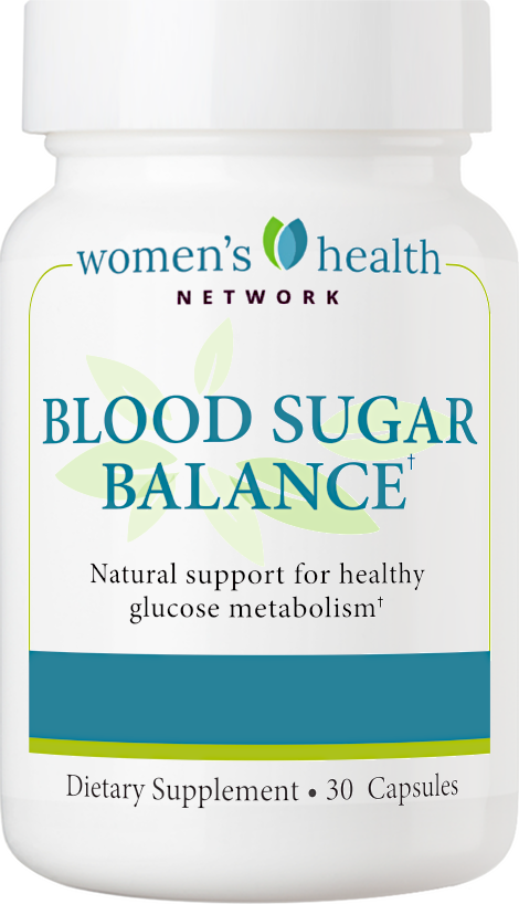 Blood Sugar Balance