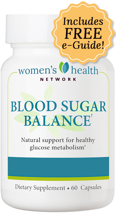 Blood Sugar Balance