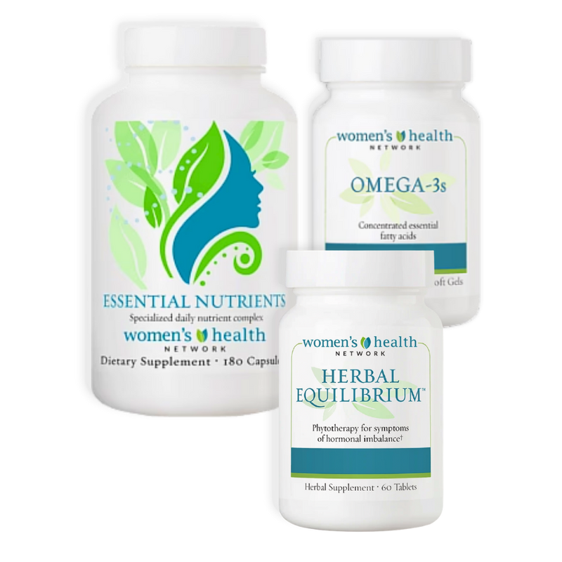 Peri/Meno BioType™: Hormone-Sensitive Bundle