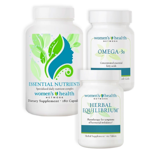 Peri/Meno BioType™: Hormone-Sensitive Bundle