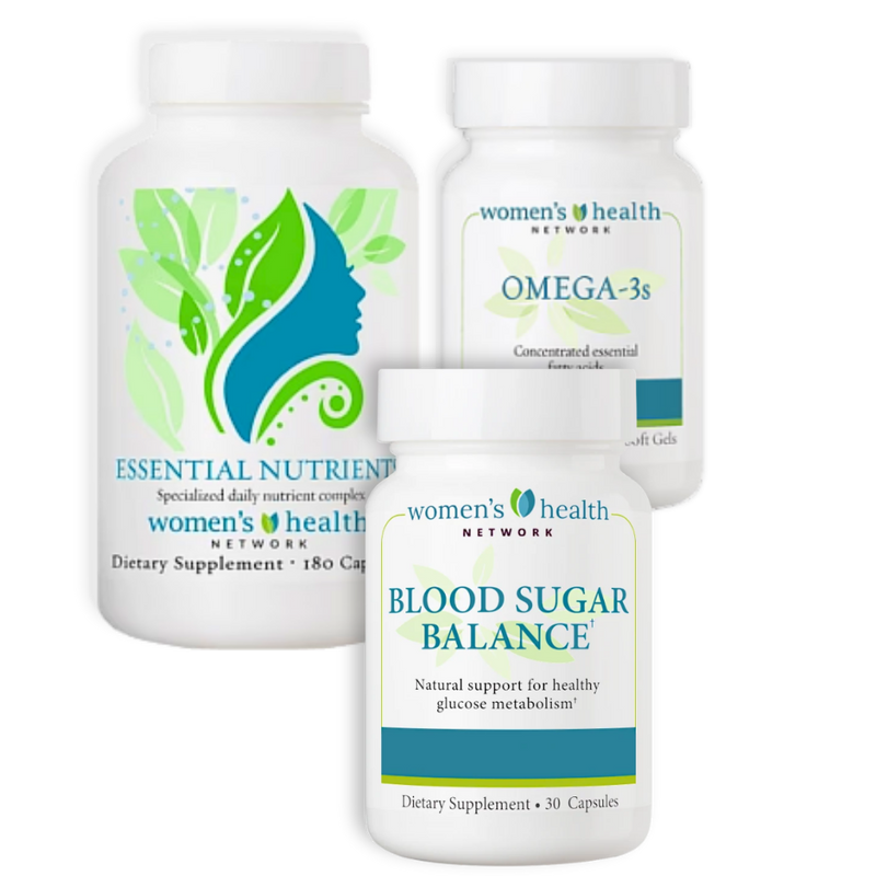 Peri/Meno BioType™: Metabolic Bundle