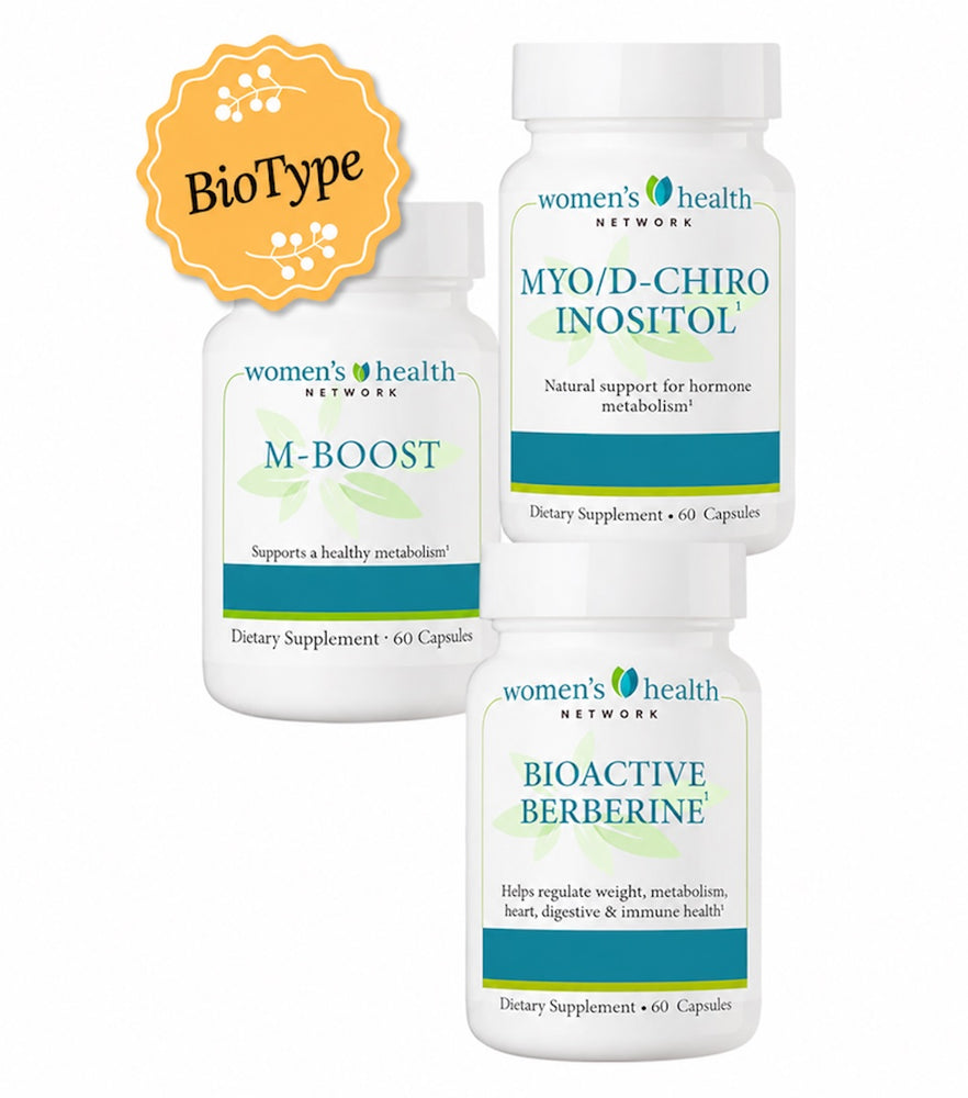 Weight BioType™ #6