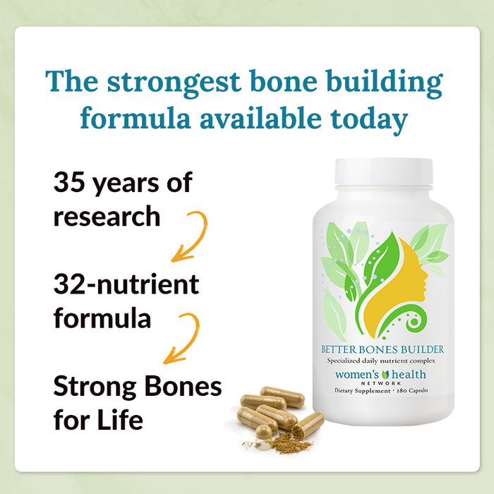 WHN's Better Bones Builder