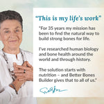 Better Bones Builder