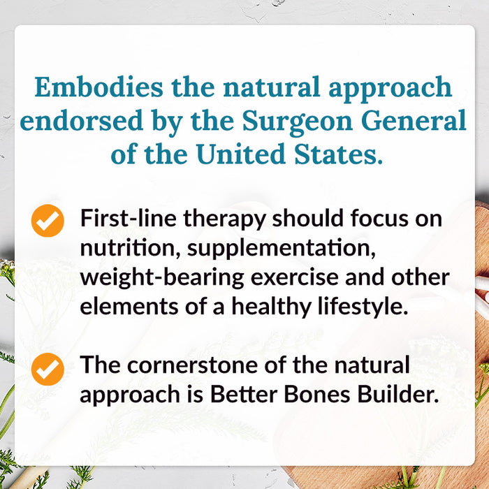 Better Bones Builder