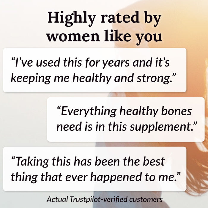 Better Bones Builder