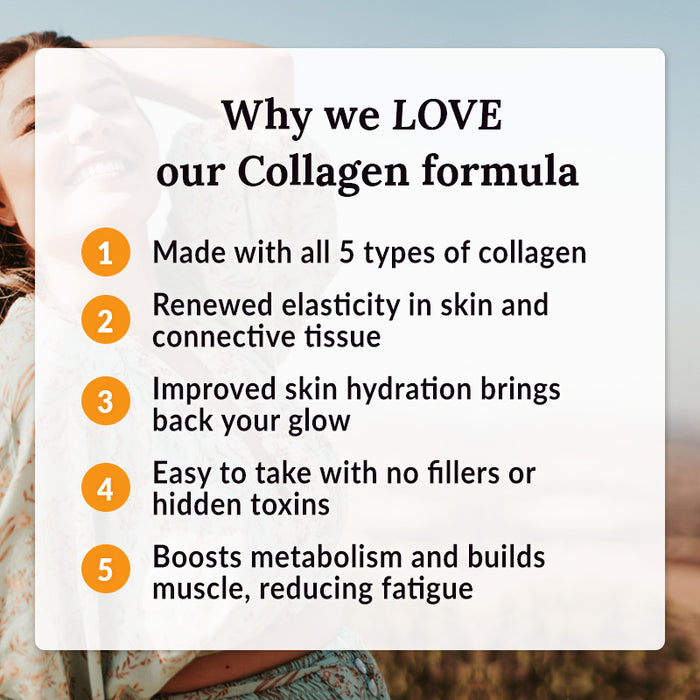 Collagen 5-Complex