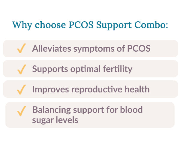 PCOS Support Combo