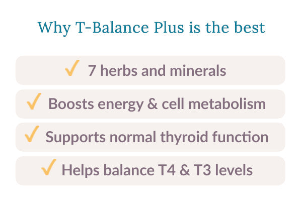 T-Balance™ Plus