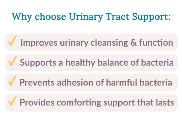 Urinary Tract Support