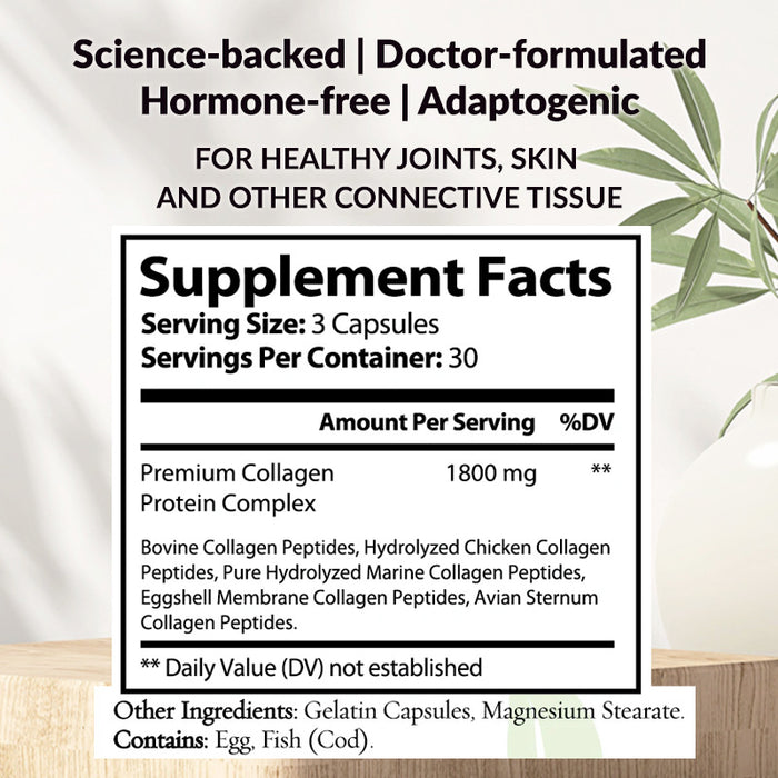 Collagen 5-Complex