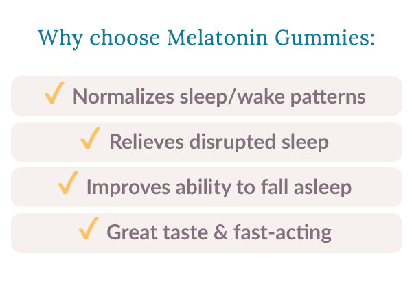 Melatonin Gummies