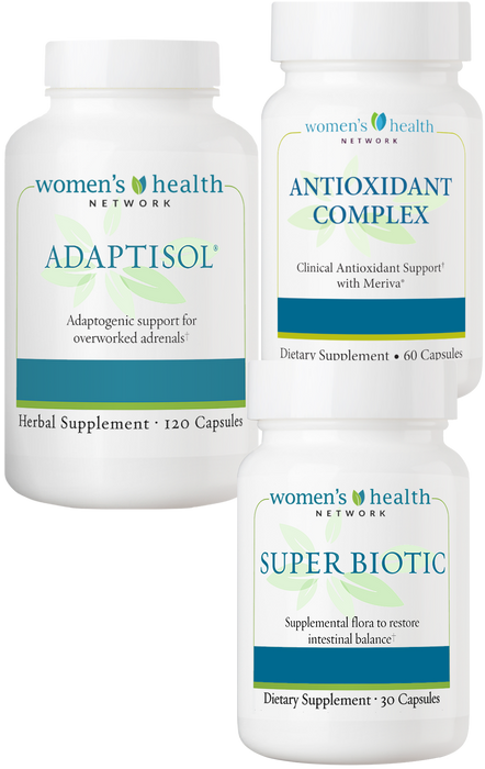 Immune Combo + Stress Support