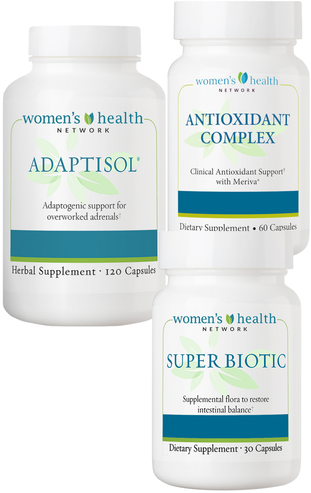 Immune Combo + Stress Support