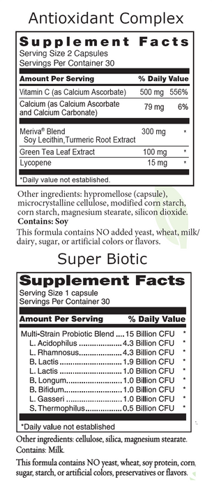 Immune Support Combo