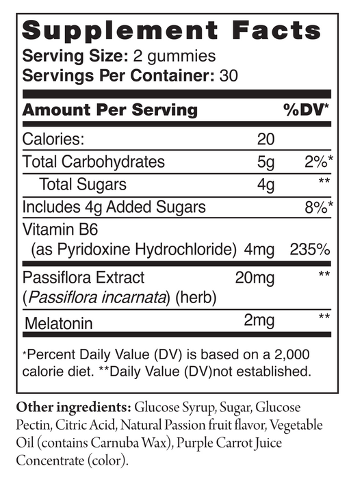 Melatonin Gummies