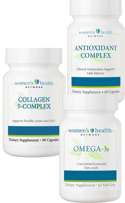 Skin Care Resolution Combo