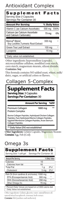 Skin Care Resolution Combo