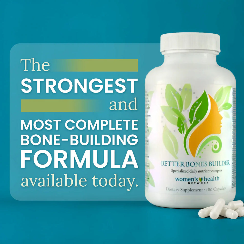 WHN's Better Bones Builder