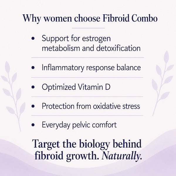 Fibroid Combo