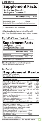 Ingredients