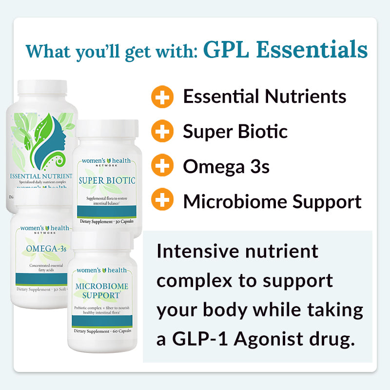 essentials glp 1 GLP Essentials