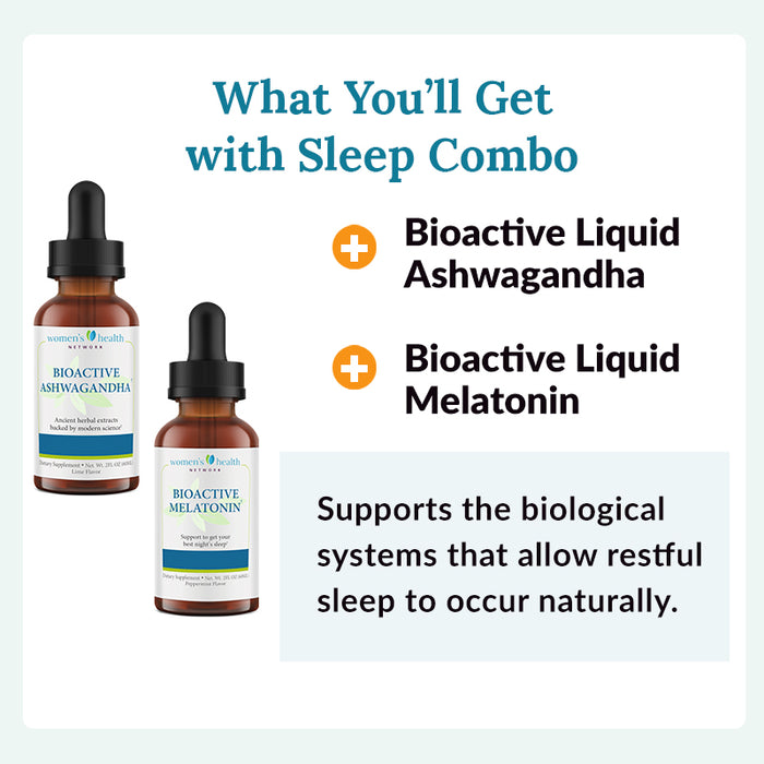 Sleep Restore Combo