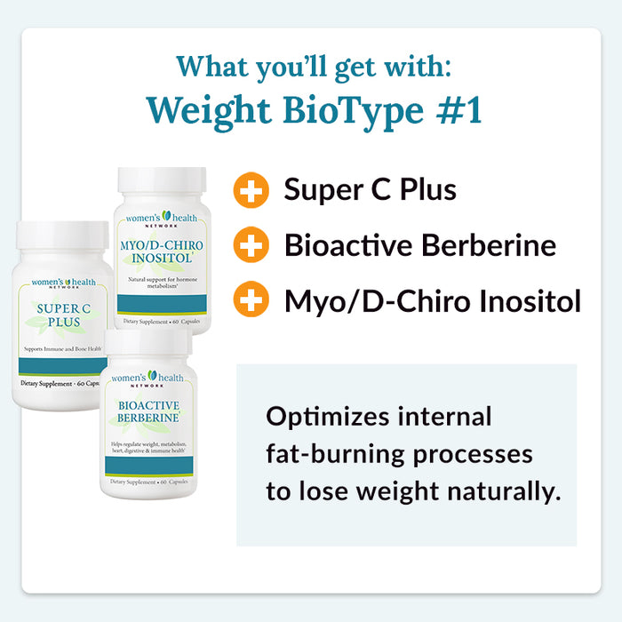 Weight BioType #1