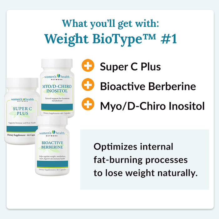 Weight BioType™ #1